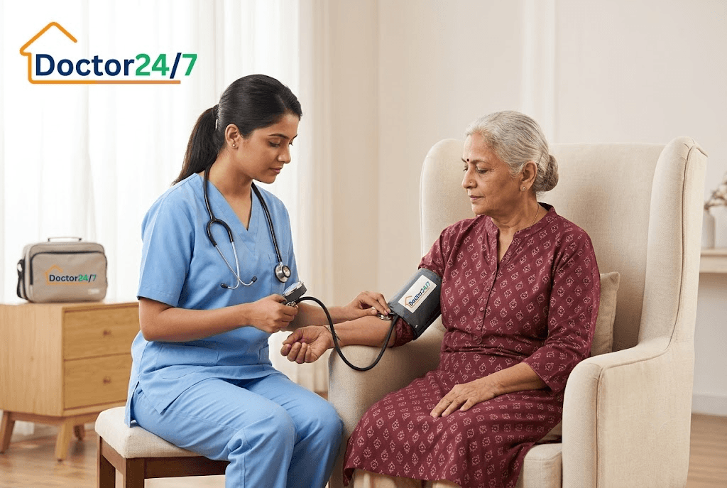Home nursing services near me